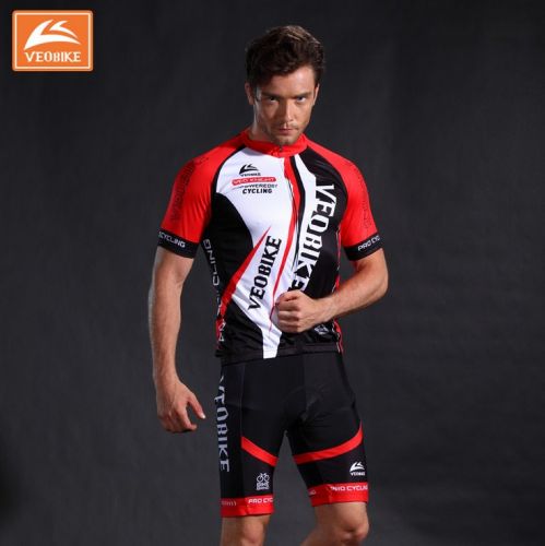 Tenue de cycliste mixte - Ref 2215695