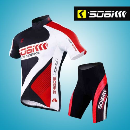 Tenue de cycliste homme LANCE SOBIKE - Ref 2215699
