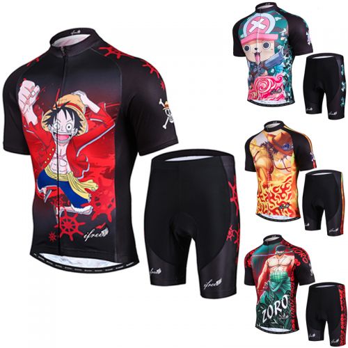 Tenue de cycliste mixte IFREE - Ref 2215750