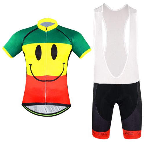 Tenue de cycliste mixte - Ref 2215891