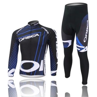 Tenue de cycliste mixte - Ref 2215922