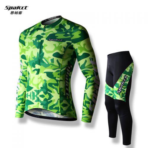 Tenue de cycliste homme SPAKCT - Ref 2215989