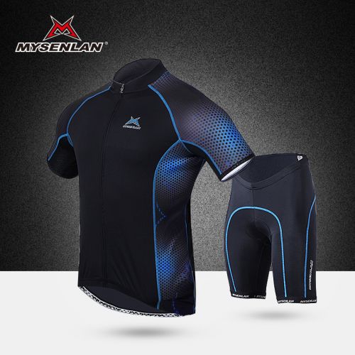 Tenue de cycliste homme MYSENLAN - Ref 2216055