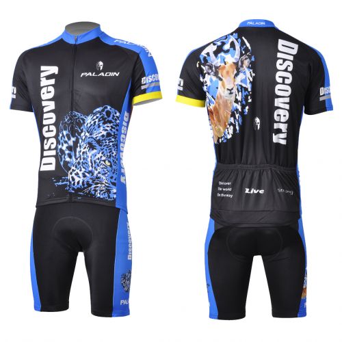 Tenue de cycliste homme ILPALADINO - Ref 2216112