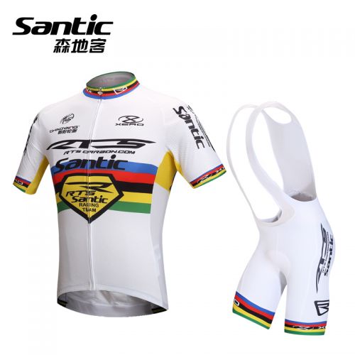 Tenue de cycliste homme SANTIC - Ref 2216125