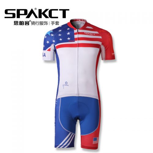 Tenue de cycliste homme SPAKCT - Ref 2216149