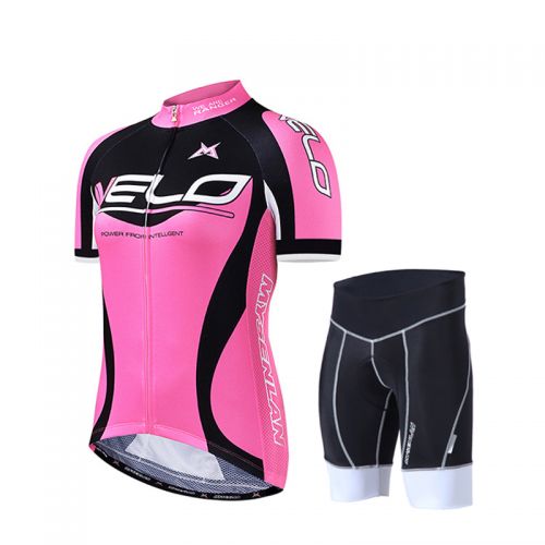 Tenue de cycliste femme RUSUOO - Ref 2216164