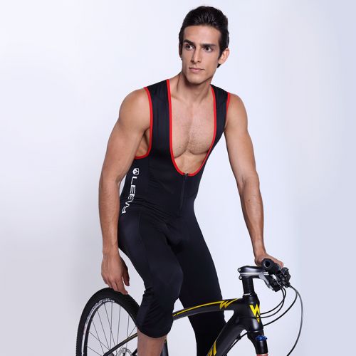 Tenue de cycliste homme LEEVY - Ref 2216176