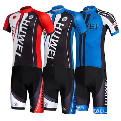 Tenue de cycliste mixte - Ref 2216216