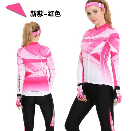 Tenue de cycliste femme - Ref 2216250