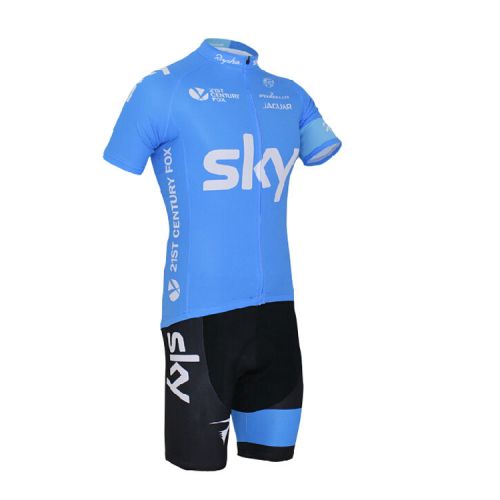 Tenue de cycliste adolescent - Ref 2216414