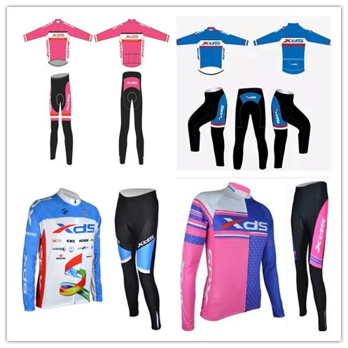 Tenue de cycliste mixte - Ref 2216439