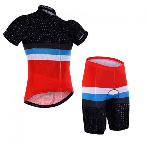 Tenue de cycliste homme CYCLINGBOX - Ref 2216538