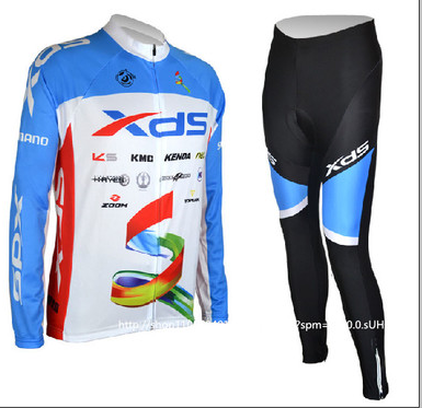 Tenue de cycliste mixte - Ref 2216544