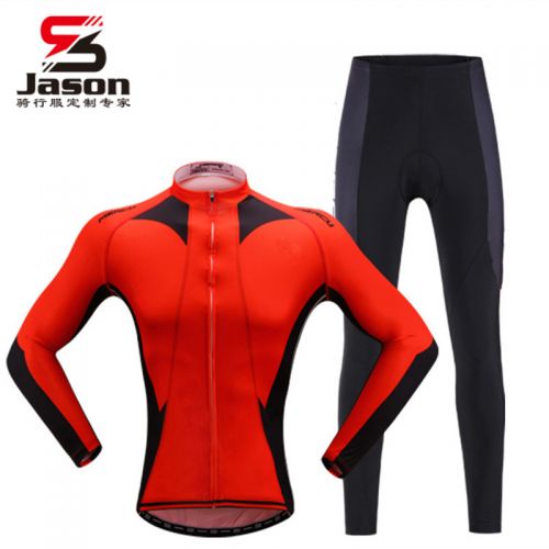 Tenue de cycliste homme JASON - Ref 2216559