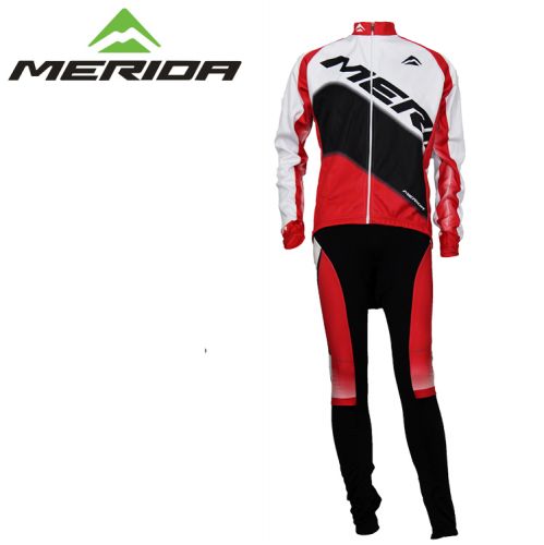 Tenue de cycliste mixte MERIDA - Ref 2216578