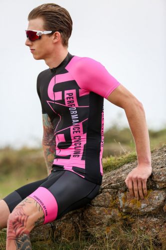 Tenue de cycliste homme - Ref 2216620