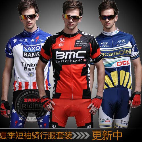 Tenue de cycliste homme - Ref 2216682