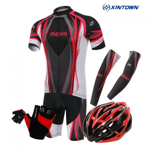 Tenue de cycliste mixte XINTOWN - Ref 2216706