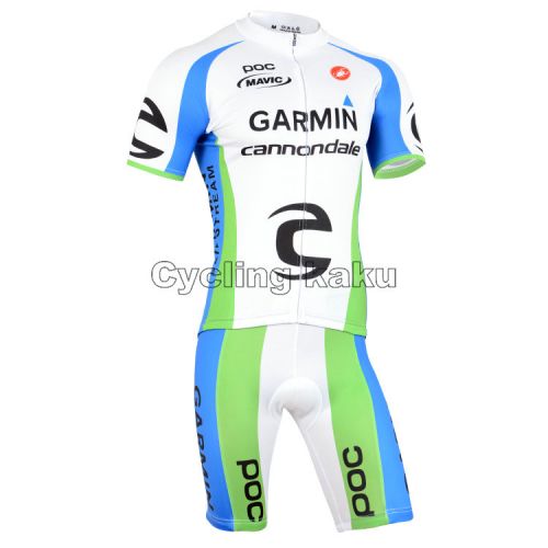 Tenue de cycliste mixte - Ref 2216728