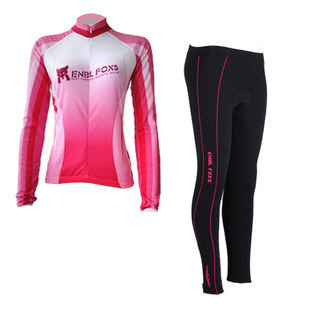Tenue de cycliste femme - Ref 2216735