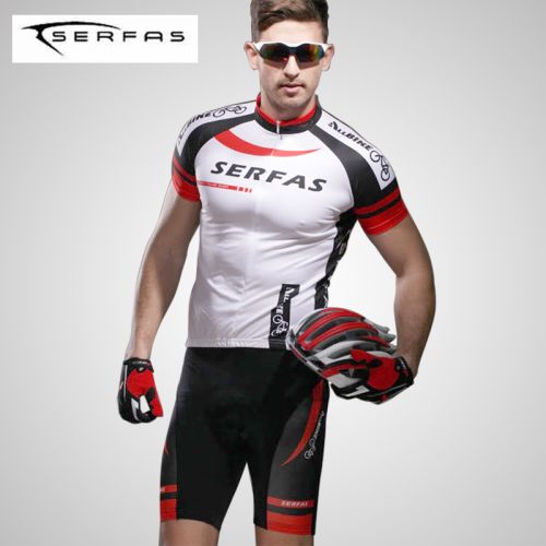 Tenue de cycliste homme SERFAS - Ref 2216850