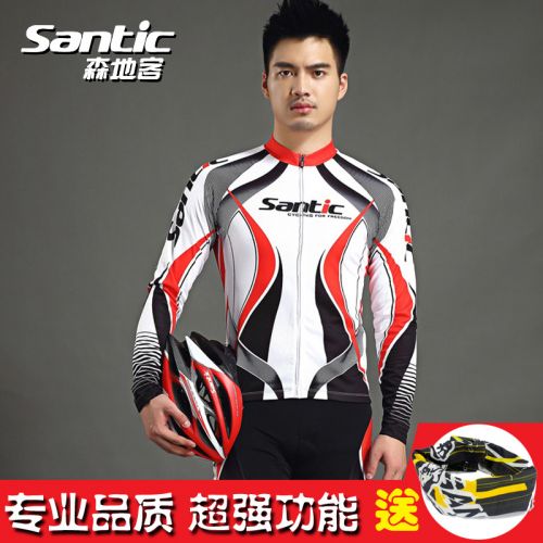 Tenue de cycliste homme SANTIC - Ref 2216879