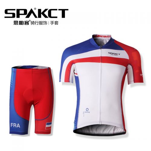 Tenue de cycliste homme SPAKCT - Ref 2216983
