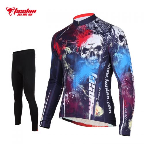 Tenue de cycliste homme TASDAN - Ref 2217002