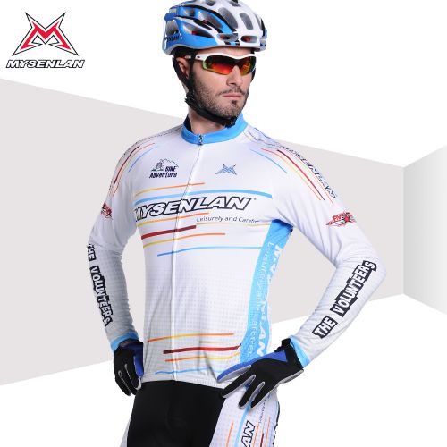 Tenue de cycliste homme RUSUOO - Ref 2217025