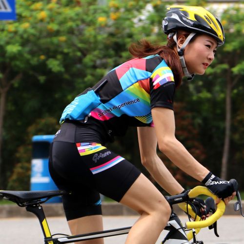 Tenue de cycliste femme SPAKCT - Ref 2217203