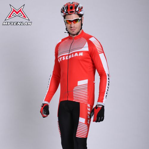 Tenue de cycliste homme RUSUOO - Ref 2217288