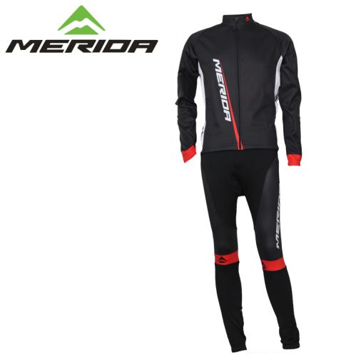 Tenue de cycliste mixte MERIDA - Ref 2217355