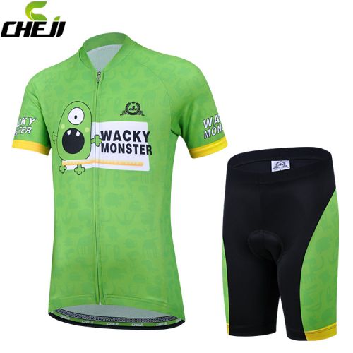 Tenue de cycliste adolescent - Ref 2217426