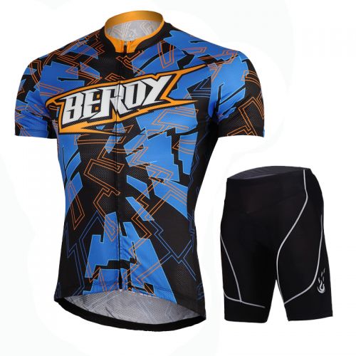 Tenue de cycliste homme BELEROY - Ref 2217441