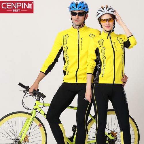 Tenue de cycliste mixte CENPIN - Ref 2217459