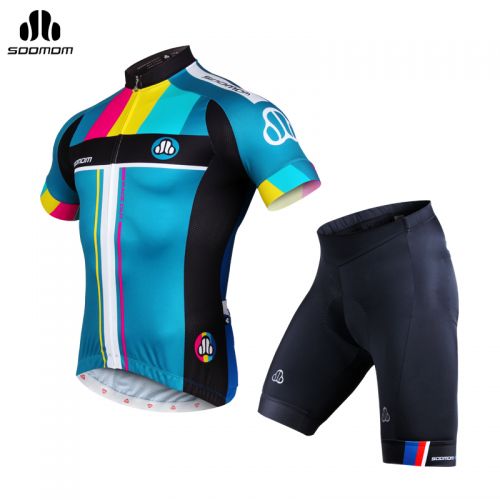 Tenue de cycliste homme SOOMOM - Ref 2217462