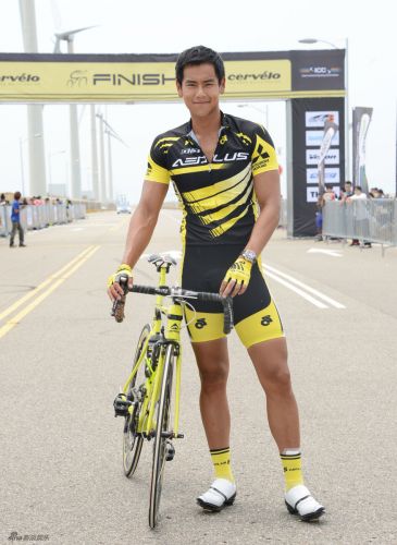 Tenue de cycliste homme - Ref 2217579