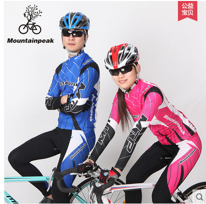 Tenue de cycliste homme MOUNTAINPEAK - Ref 2217614