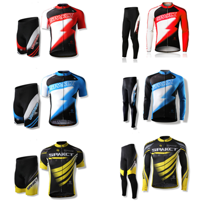 Tenue de cycliste mixte - Ref 2217620