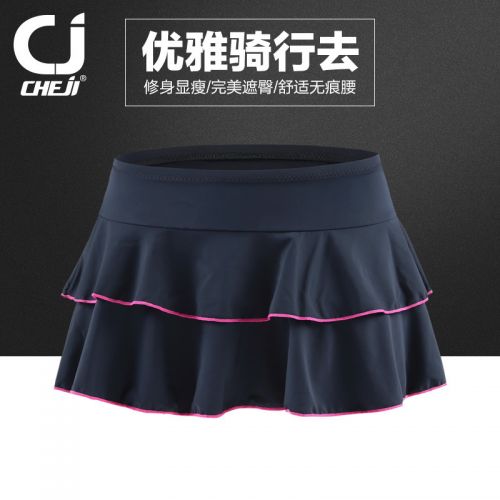 Tenue de cycliste femme CHEJI - Ref 2217624