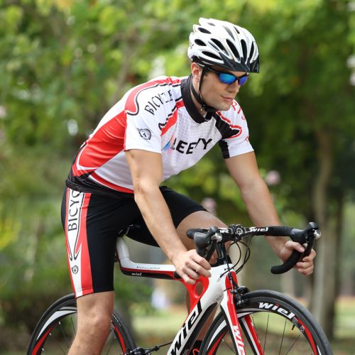 Tenue de cycliste homme LEEVY - Ref 2217654