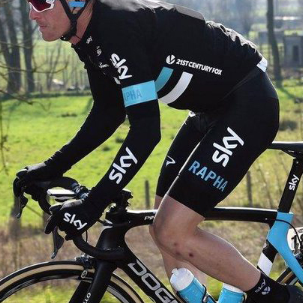 Tenue de cycliste homme - Ref 2217709