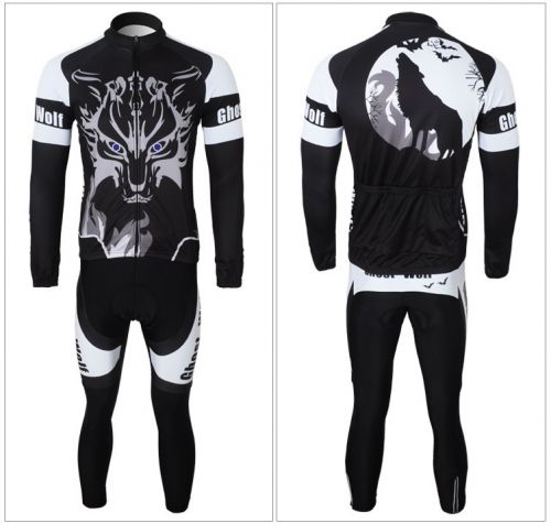 Tenue de cycliste homme - Ref 2217764