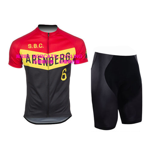 Tenue de cycliste mixte - Ref 2217795