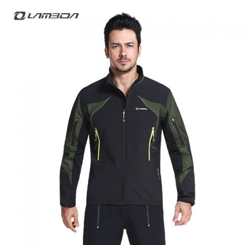 Tenue de cycliste homme LAMBDA - Ref 2217816