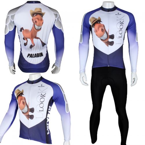 Tenue de cycliste homme - Ref 2217844