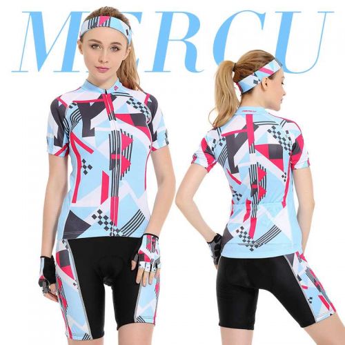 Tenue de cycliste femme - Ref 2217851