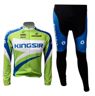 Tenue de cycliste mixte KINGSIR - Ref 2217882