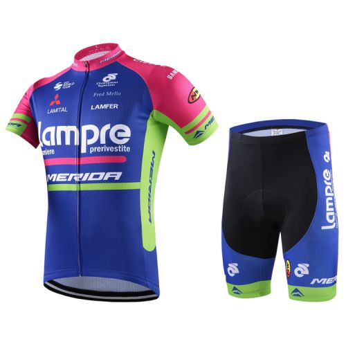 Tenue de cycliste mixte - Ref 2217942